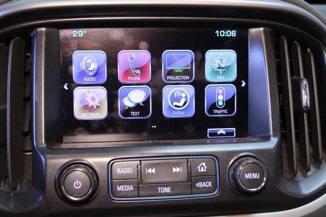 2017 Chevrolet Colorado