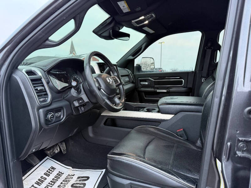 2019 RAM 2500 Laramie