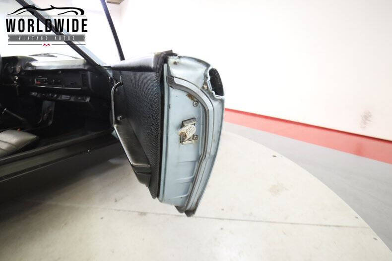 1974 Porsche 914