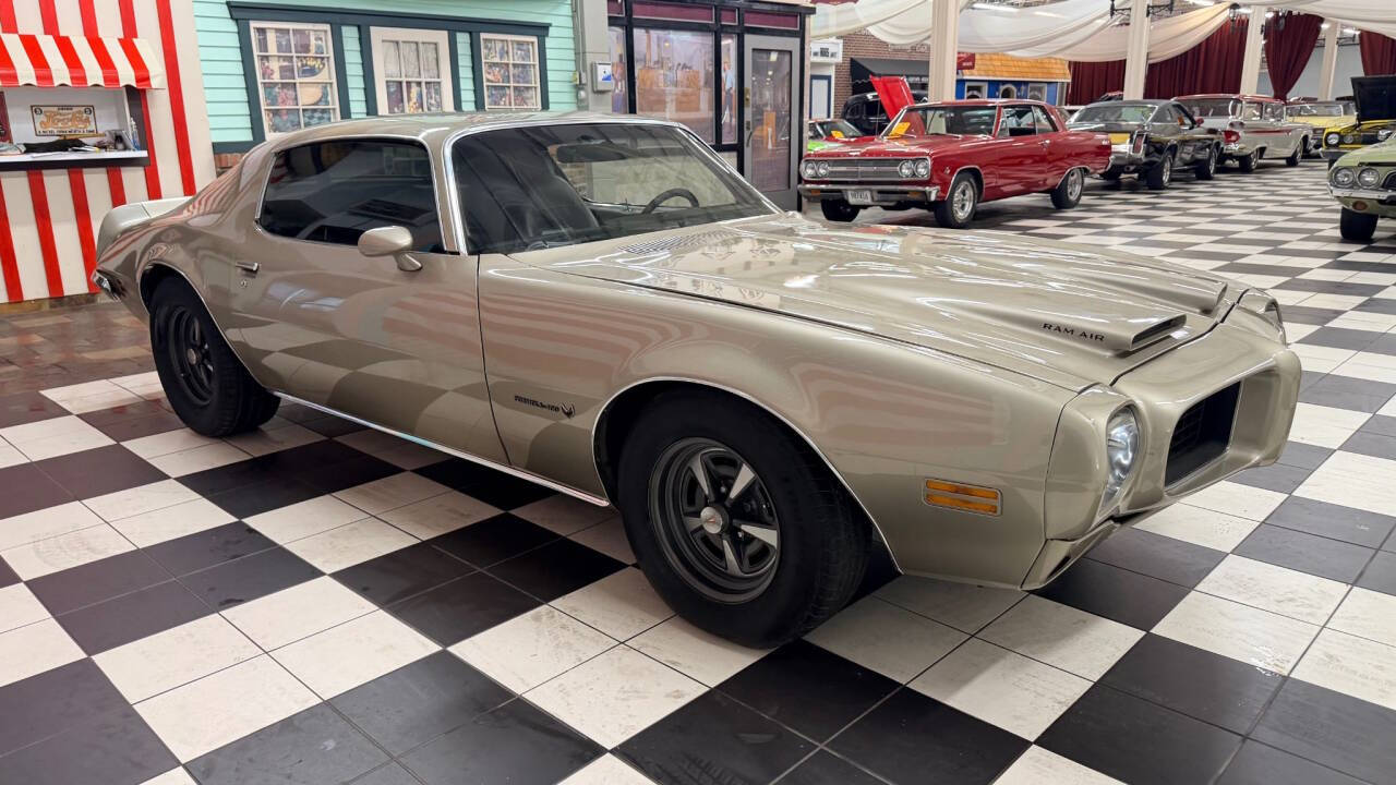 1973 Pontiac Firebird 5