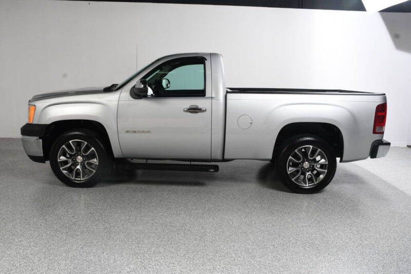 2013 GMC Sierra 1500