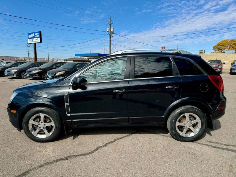 2013 Chevrolet Captiva Sport LT
