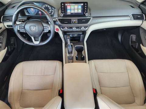 2018 Honda Accord Touring