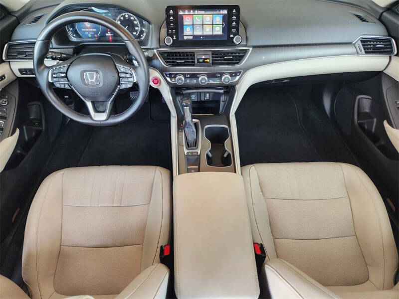 2018 Honda Accord Touring