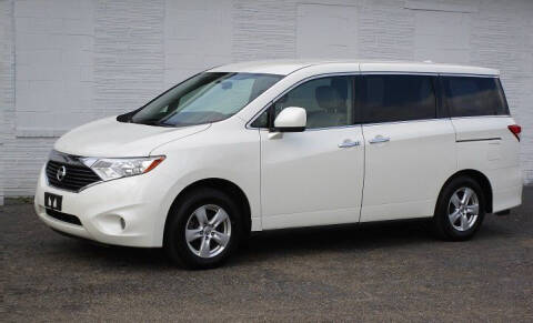 2013 Nissan Quest for sale at Minerva Motors LLC in Minerva OH