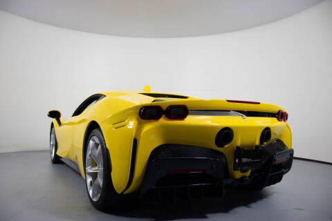 2022 Ferrari SF90 Stradale