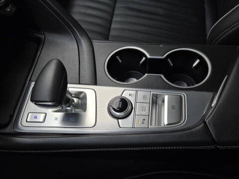 2022 Genesis G70