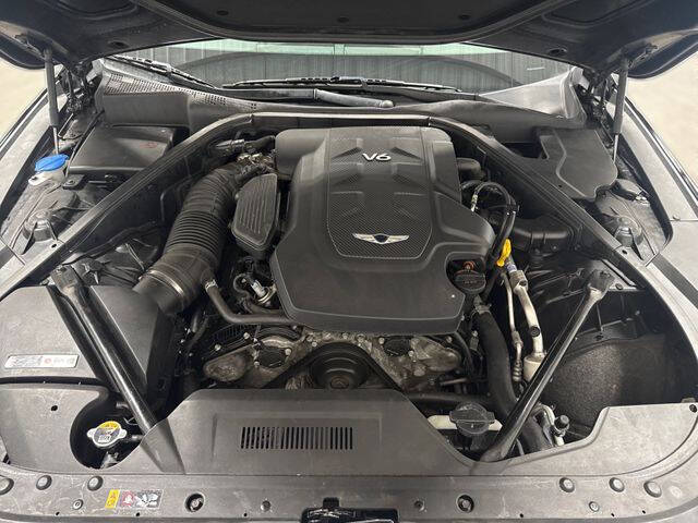 2019 Genesis G80