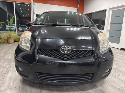 2011 Toyota Yaris