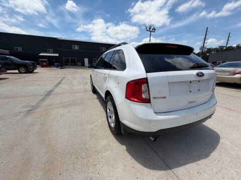 2013 Ford Edge SEL
