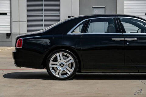 2017 Rolls-Royce Ghost