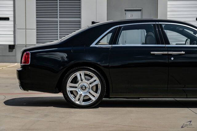 2017 Rolls-Royce Ghost