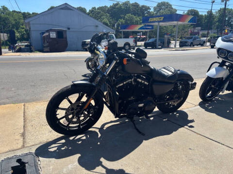 2020 Harley-Davidson XL883N IRON