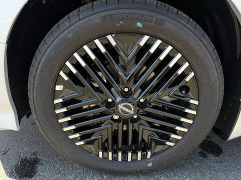 2025 Nissan LEAF SV PLUS