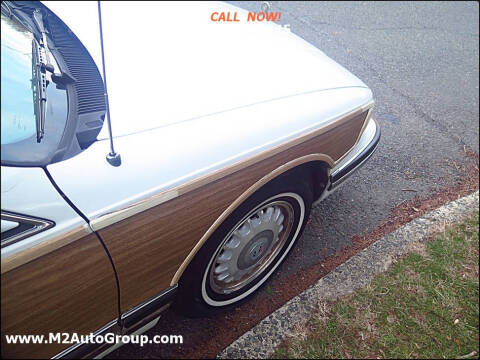 1996 Buick Roadmaster Estate