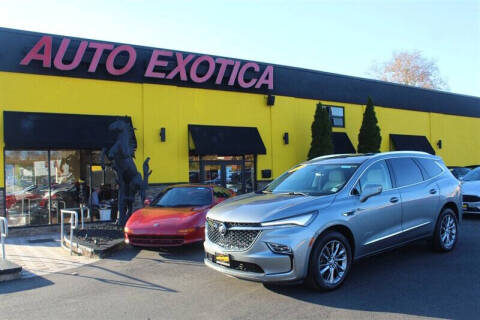 2023 Buick Enclave Avenir