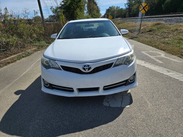 2014 Toyota Camry for sale at YOUR CAR GUY RONNIE in Alabaster, AL