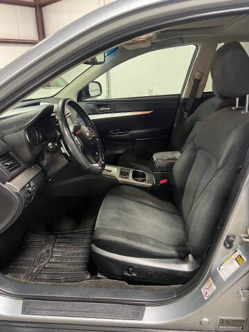 2014 Subaru Outback 2.5i Premium