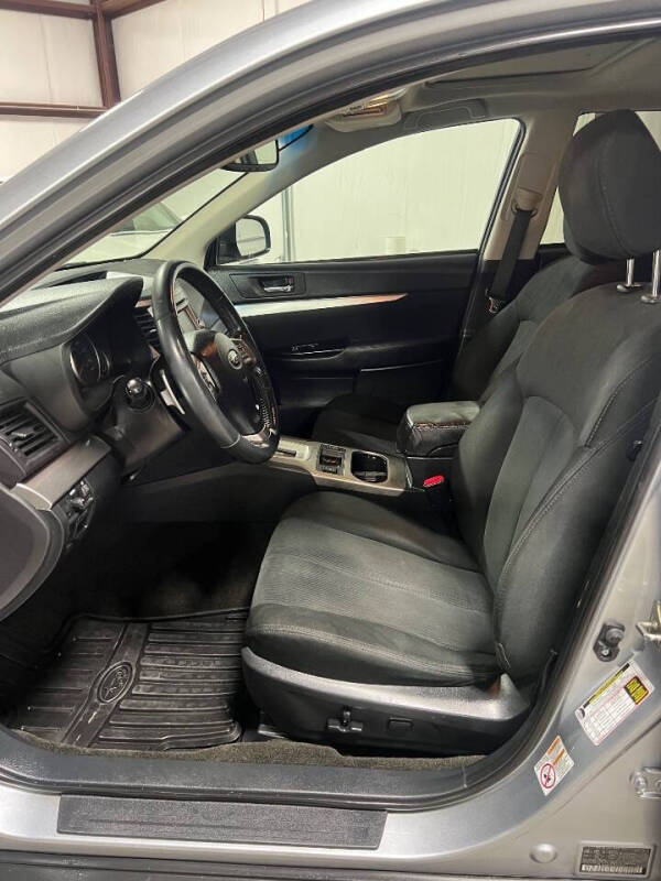 2014 Subaru Outback 2.5i Premium