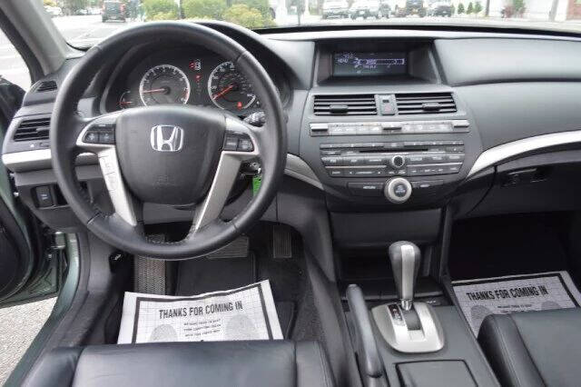 2010 Honda Accord EX-L