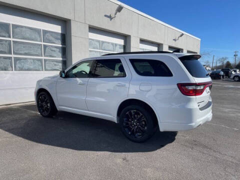 2025 Dodge Durango GT