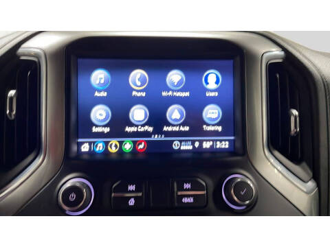 2022 Chevrolet Silverado 3500HD