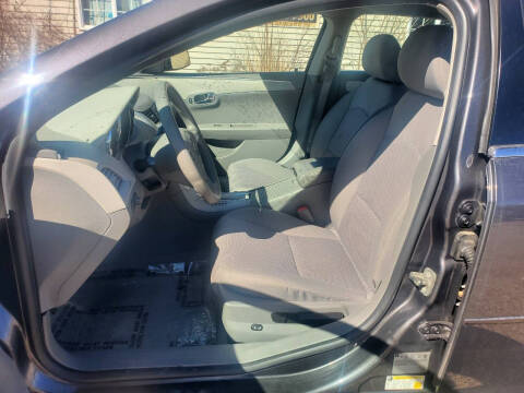 2012 Chevrolet Malibu LS Fleet