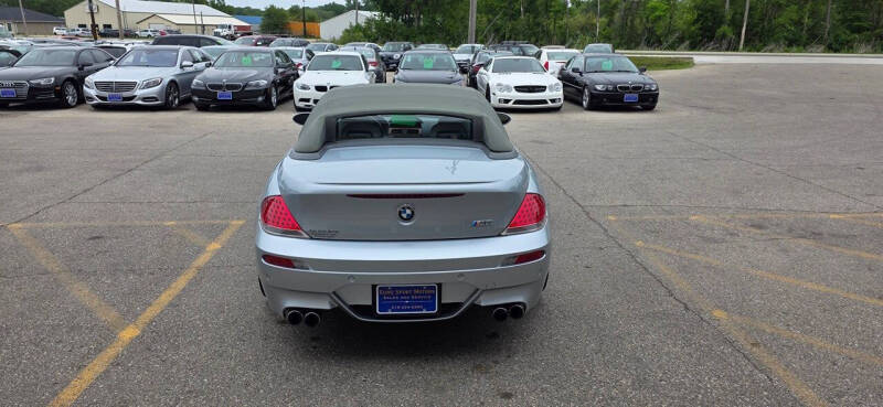 2007 BMW M6