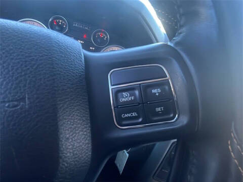 2016 RAM 2500 Big Horn