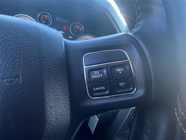 2016 RAM 2500 Big Horn