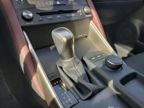 2020 Lexus IS 300