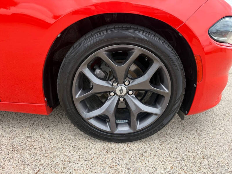 2019 Dodge Charger SXT