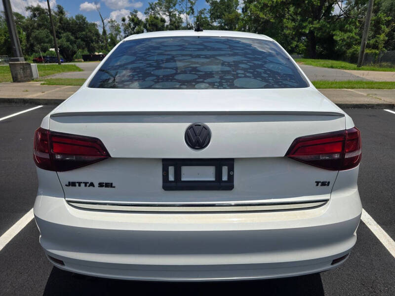 2018 Volkswagen Jetta 1.8T SEL