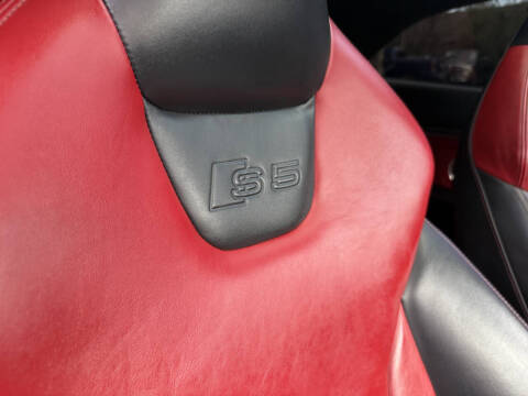 2015 Audi S5 3.0T quattro Premium Plus