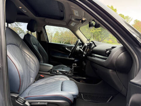 2017 MINI Clubman Cooper S