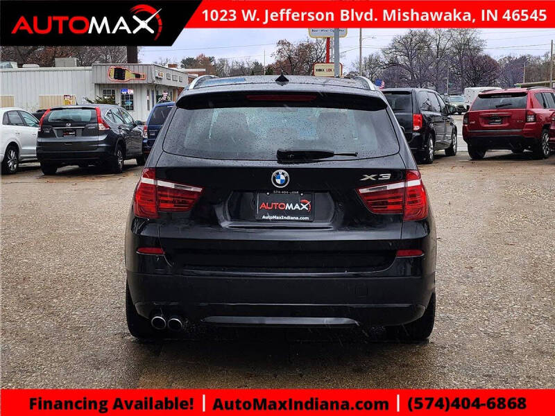 2014 BMW X3 xDrive28i