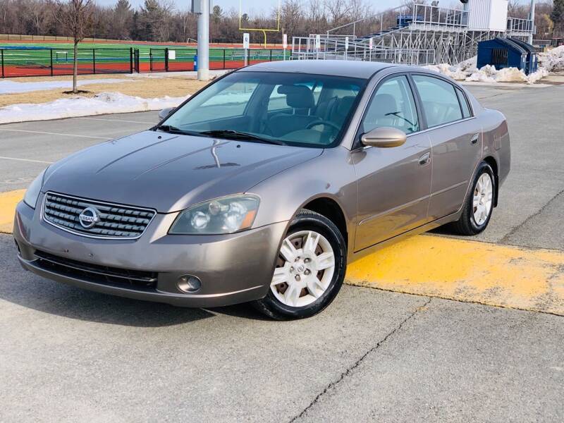 2005 Nissan Altima for sale at Y&H Auto Planet in Rensselaer NY