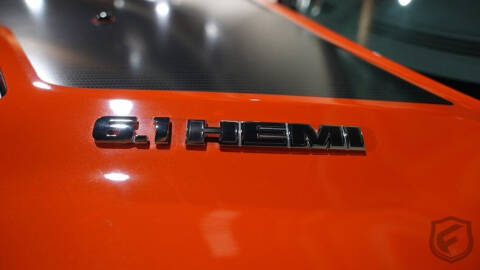 2008 Dodge Challenger SRT8