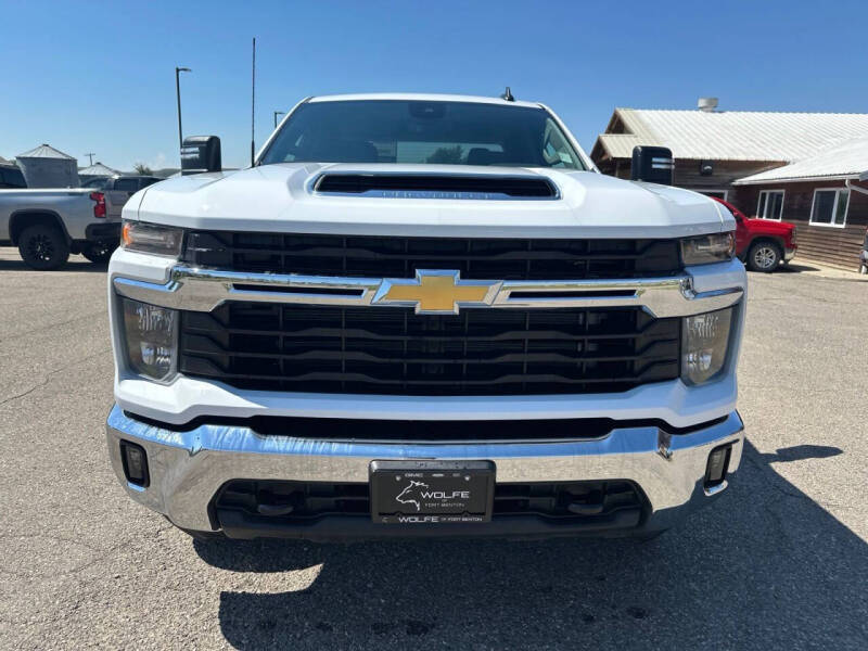 2026 Chevrolet Silverado 2500HD