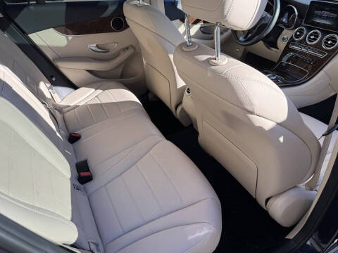 2016 Mercedes-Benz GLC GLC 300