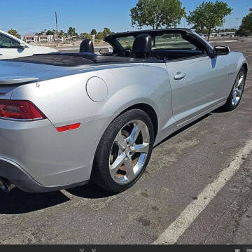 2015 Chevrolet Camaro LT