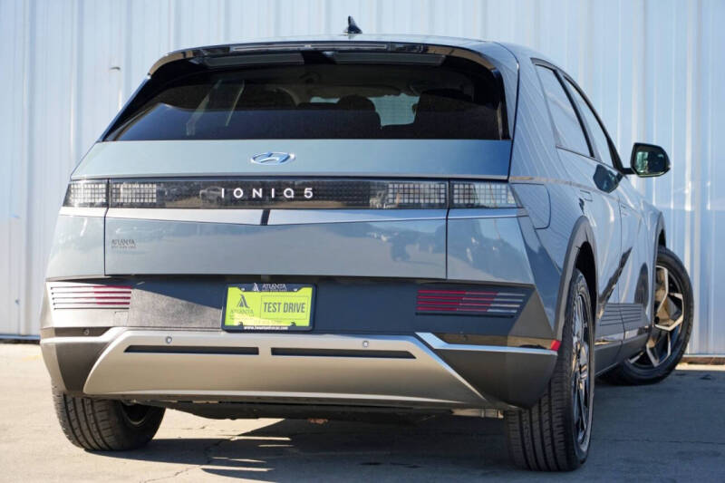 2024 Hyundai Ioniq 5 SEL