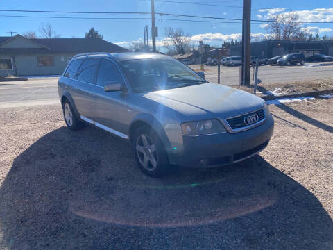 2005 Audi Allroad