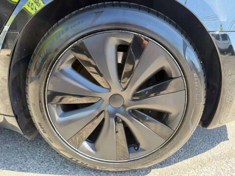 2021 Tesla Model S Long Range