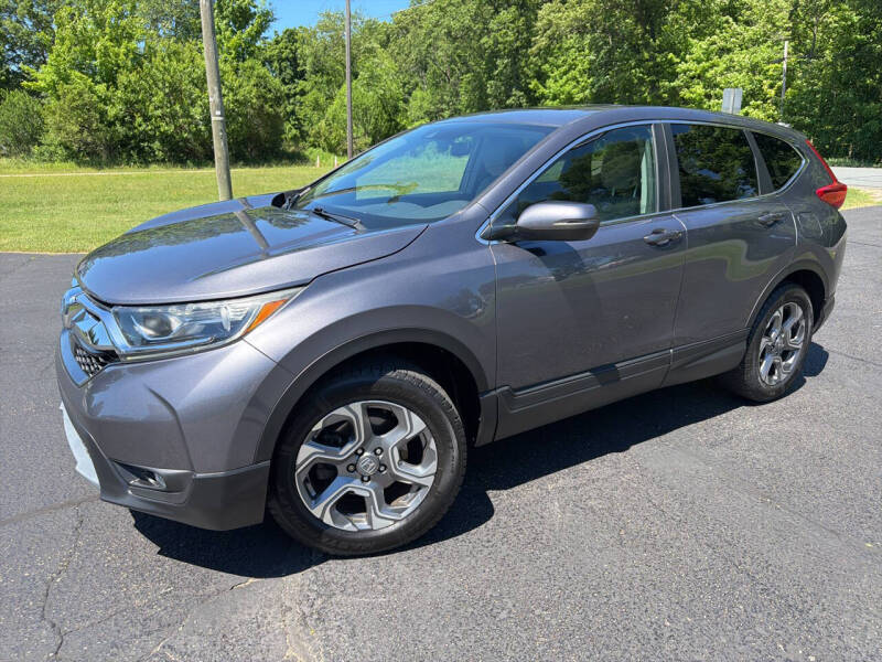 2017 Honda CR-V EX
