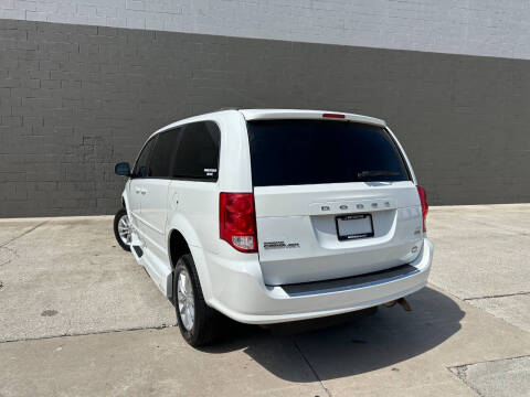 2015 Dodge Grand Caravan SXT Plus