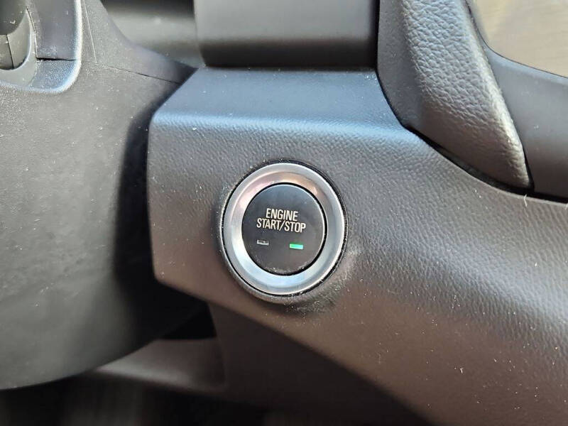 2020 GMC Terrain Denali
