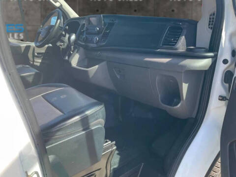 2020 Ford Transit 150