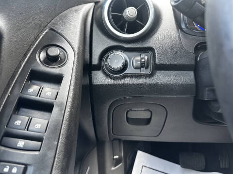 2016 Chevrolet Trax LTZ