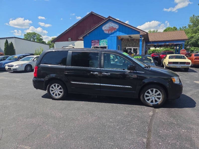 2013 Dodge Grand Caravan SXT